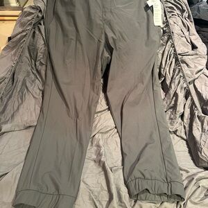 Old Navy Men's Charcoal Joggers